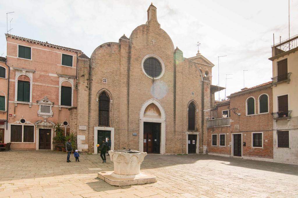 Villa La Terrazza Di Vivaldi Venecia Exterior foto