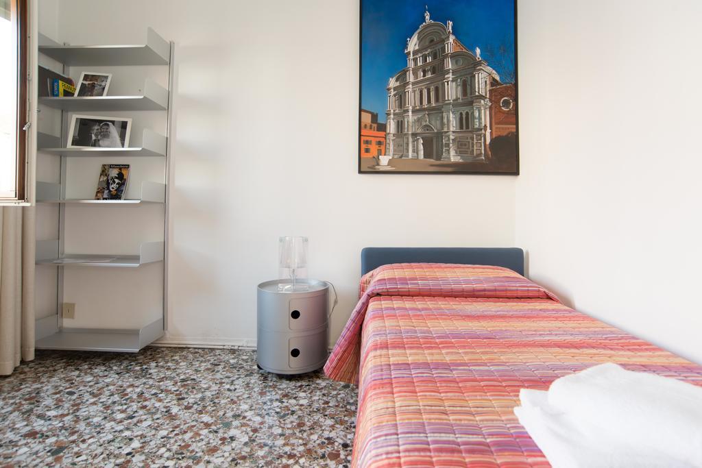 Villa La Terrazza Di Vivaldi Venecia Exterior foto